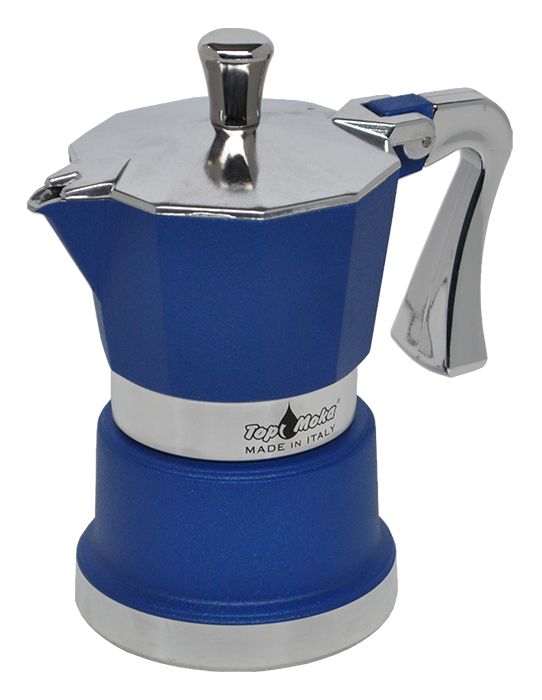 Coffee maker SuperTop blue