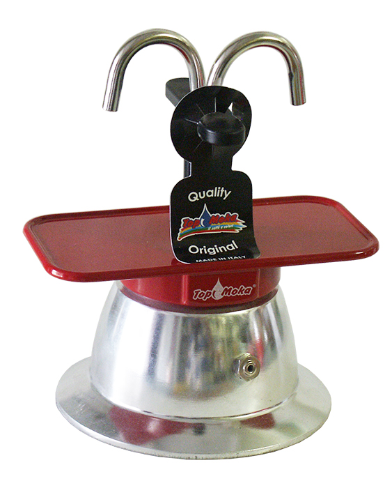 Stovetop Espresso Maker (Moka Pot) – Crio Bru