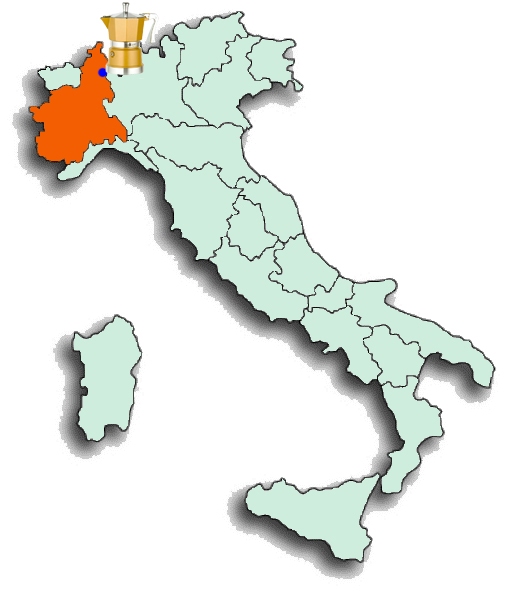 Produzione caffettiere Italia