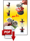 Download pdf Brochure Coffee Maker Mini