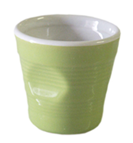 Vasito rizo verde