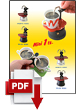 Descarga pdf Cafetera Moka Mini